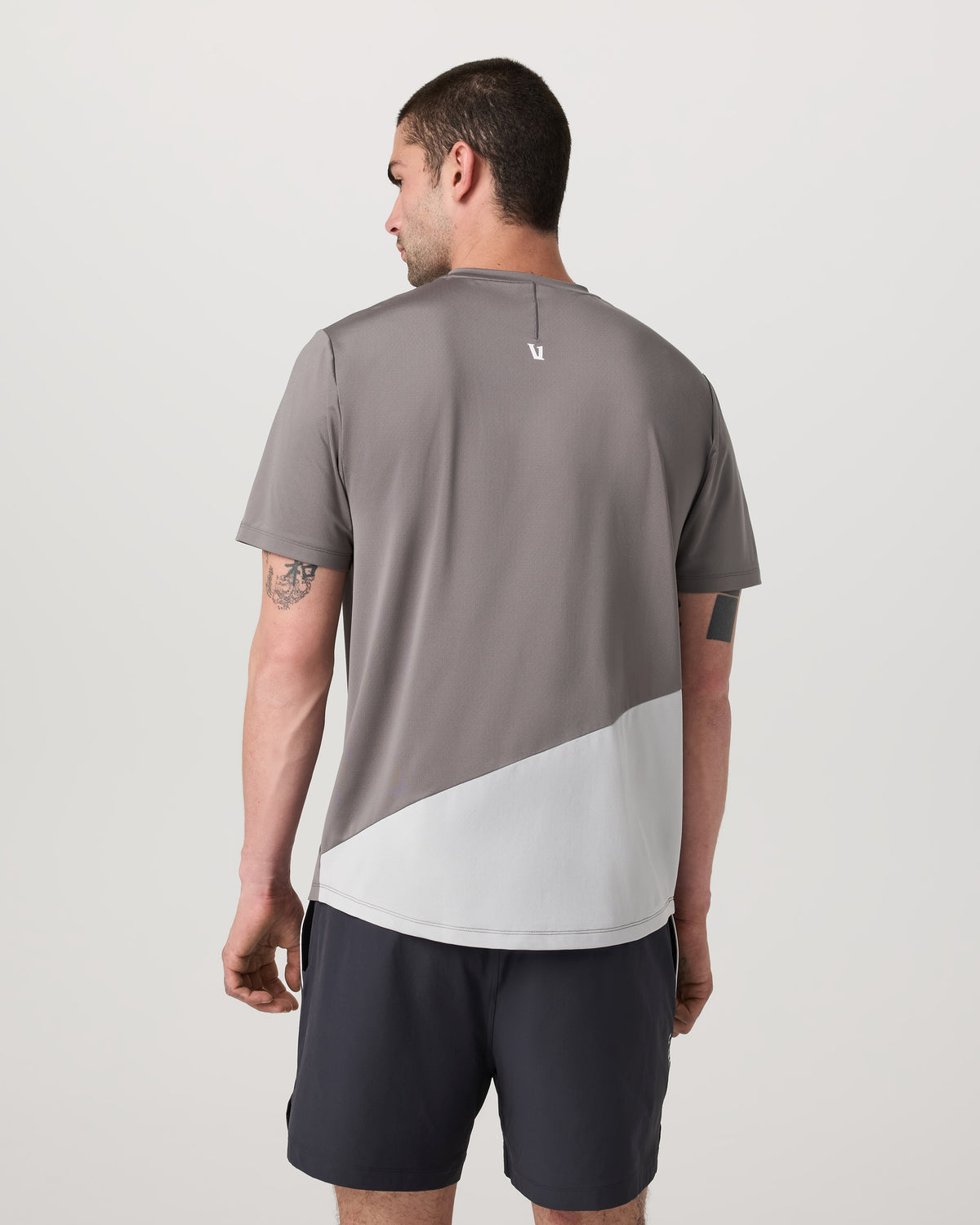Short Sleeve Viewpoint Performance Tee 2.0 Pro Cavern - Image 2