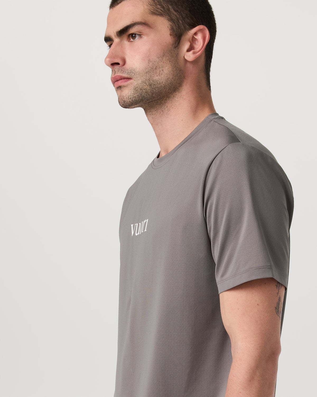 Short Sleeve Viewpoint Performance Tee 2.0 Pro Cavern - Image 3