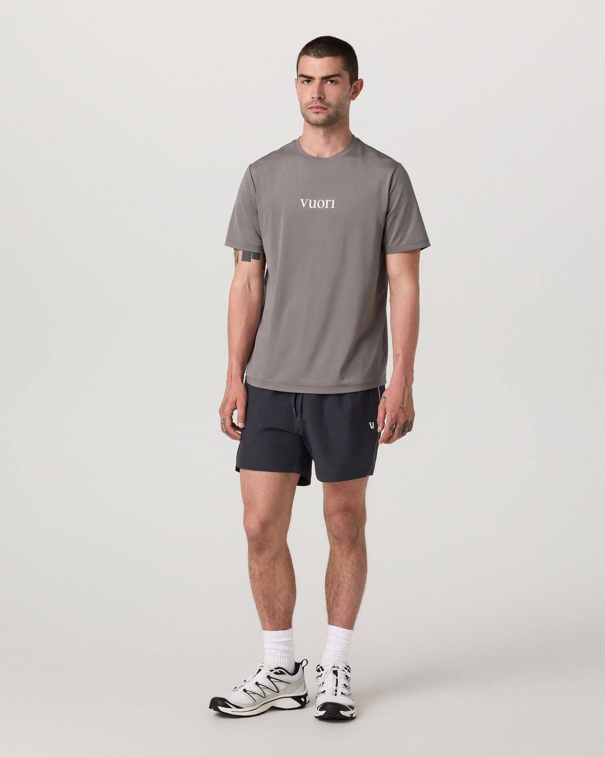 Short Sleeve Viewpoint Performance Tee 2.0 Pro Cavern - Image 4