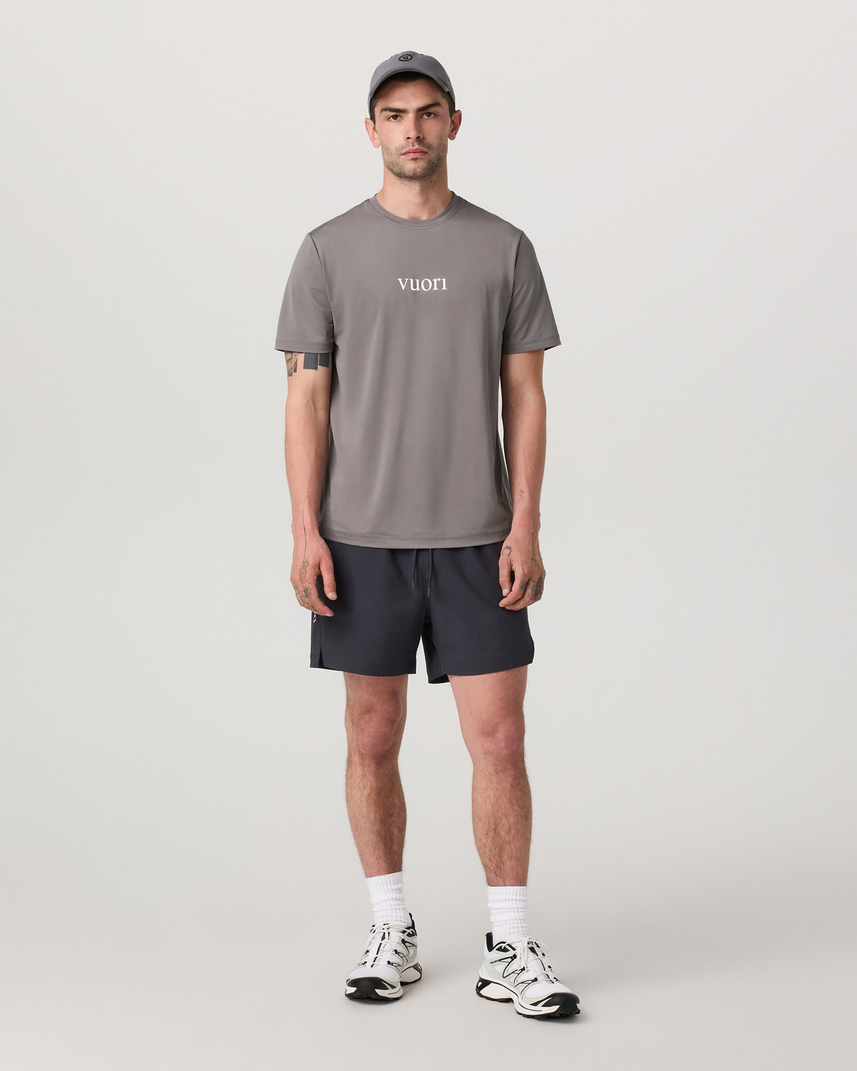 Short Sleeve Viewpoint Performance Tee 2.0 Pro Cavern - Image 5