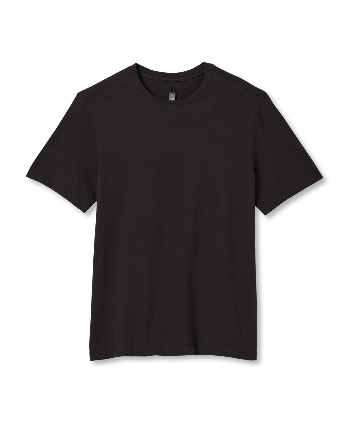 Weston Seamless Tee Men's Black Short Sleeve Tee - Image 6