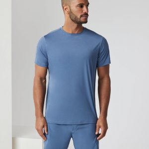 Terra Run Tee Men's Nautilus Running Shirt