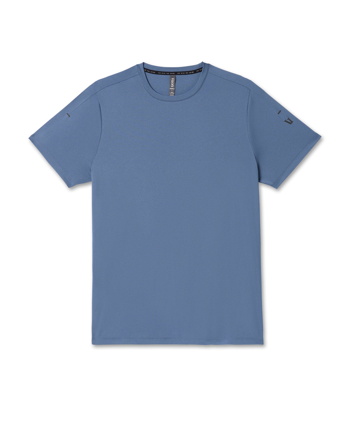 Terra Run Tee Men's Nautilus Running Shirt - Image 4