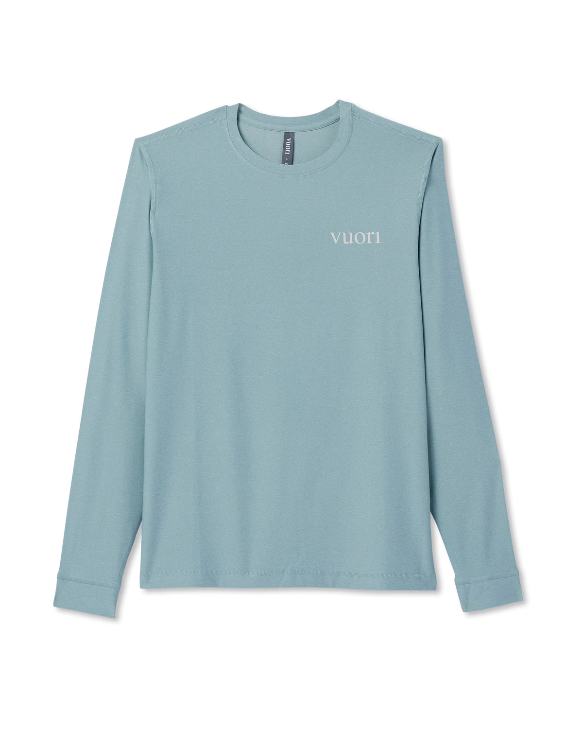 Uluwatu UPF Long Sleeve Sea Spray Heather - Image 4
