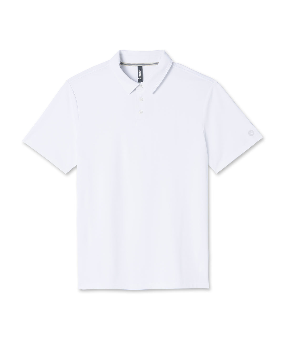 Gamepoint Polo Men's White Tennis Shirt - Image 6