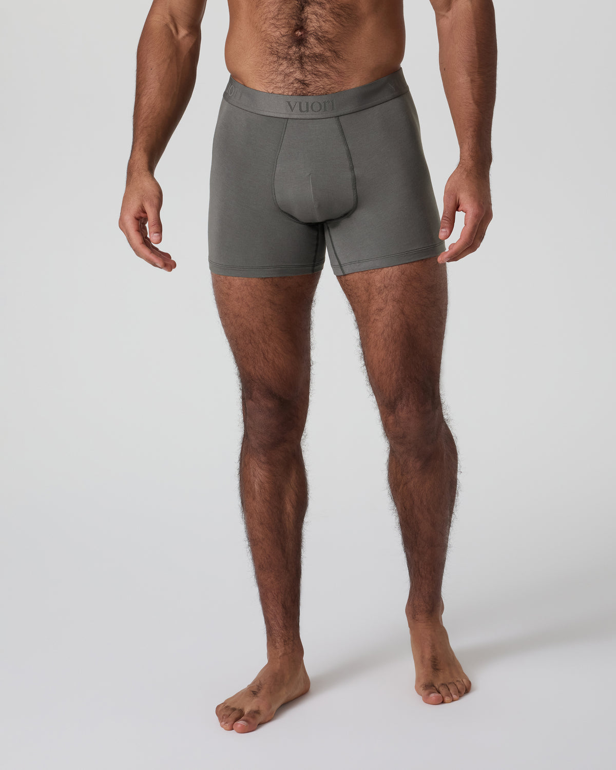 Lifestyle Boxer Brief Dark Pewter - Image 2