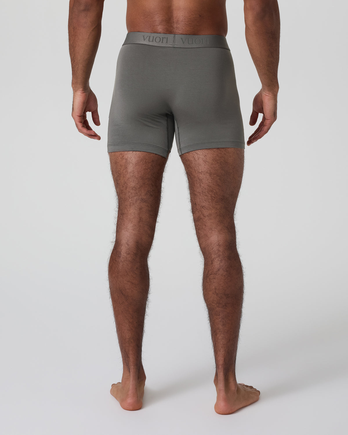 Lifestyle Boxer Brief Dark Pewter - Image 3
