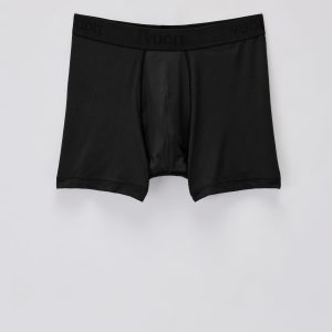 Lifestyle Boxer Brief Men's Black Underwear