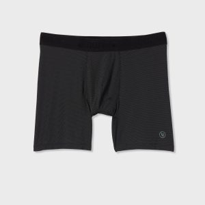 V1 Boxer Brief Men's Black Boxer Briefs
