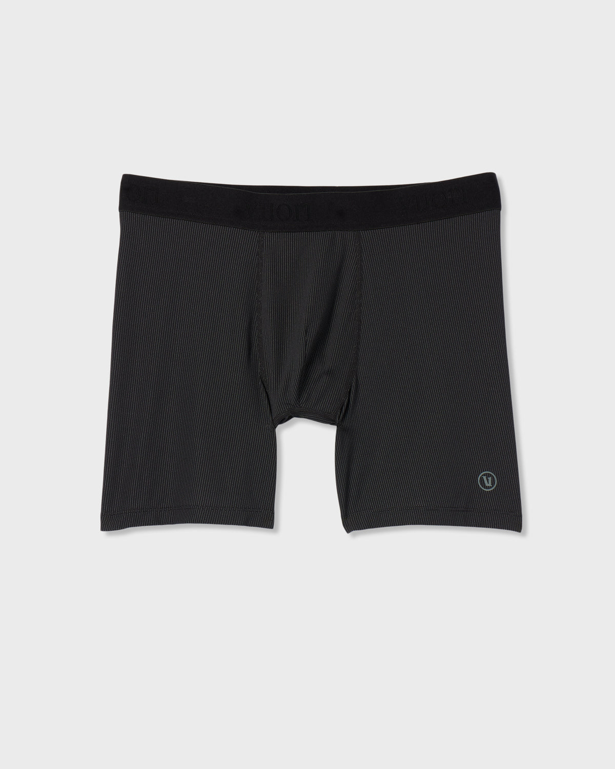 V1 Boxer Brief Men's Black Boxer Briefs