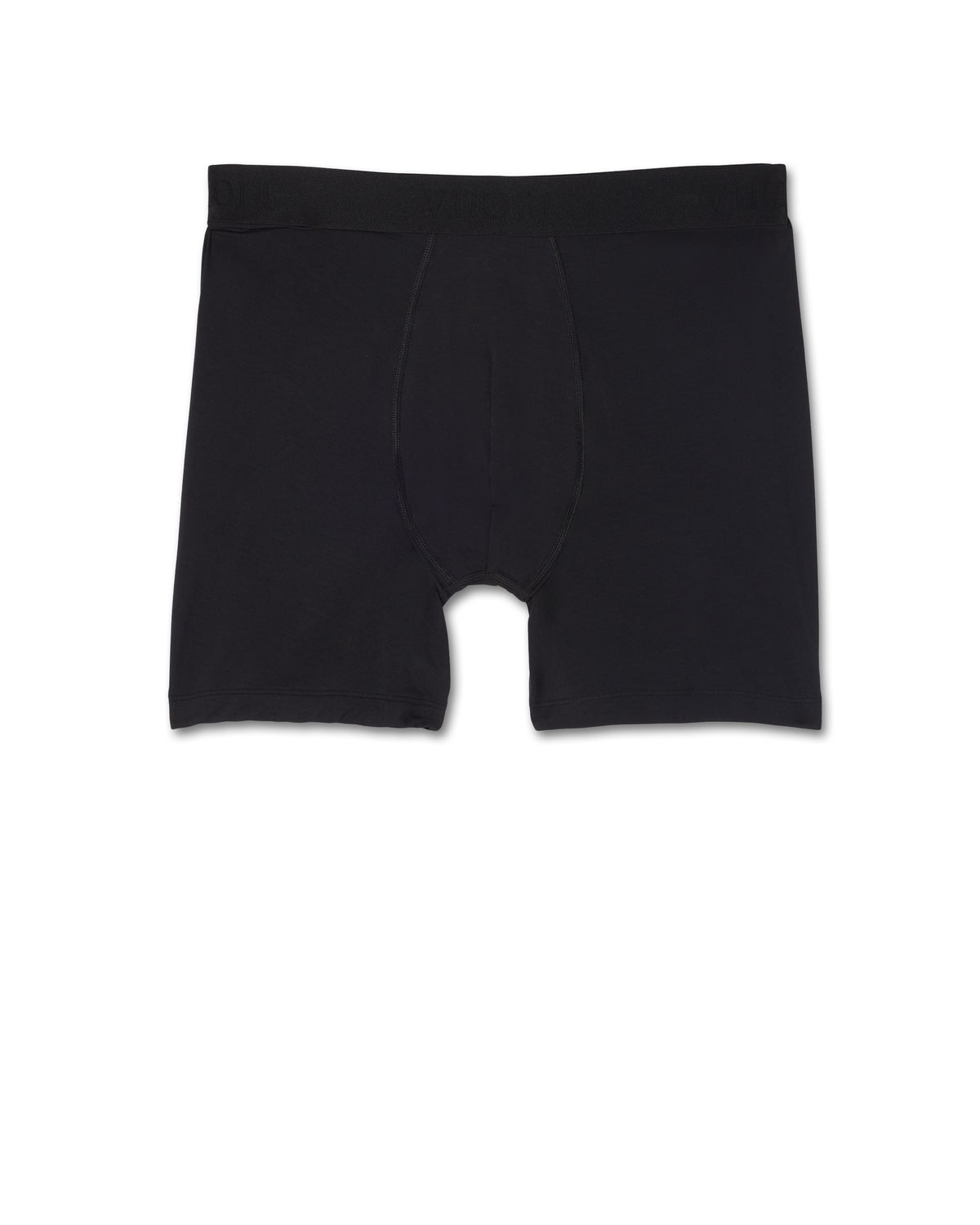 Lifestyle Boxer Brief 7" Men's Black Boxer Briefs