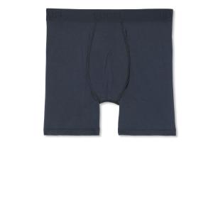 Lifestyle Boxer Brief 7" Men's Navy Boxer Briefs