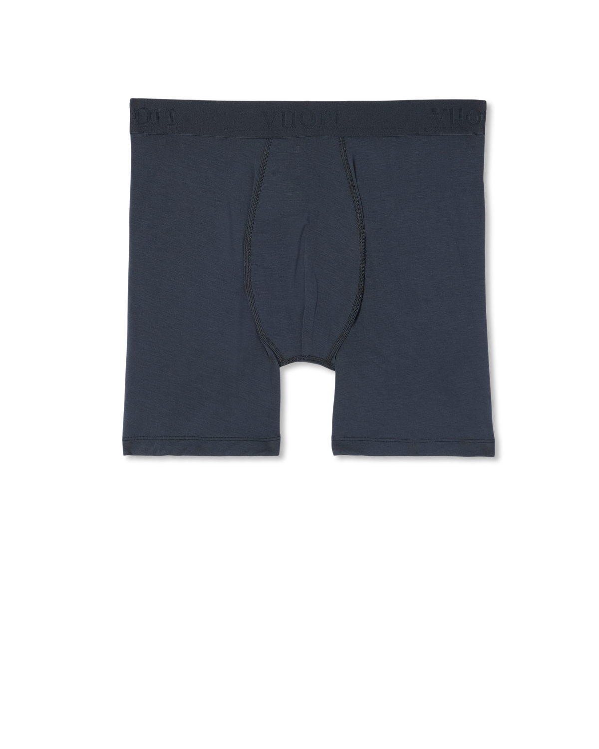 Lifestyle Boxer Brief 7" Men's Navy Boxer Briefs