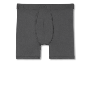Lifestyle Boxer Brief 7" Men's Dark Pewter Boxer Briefs