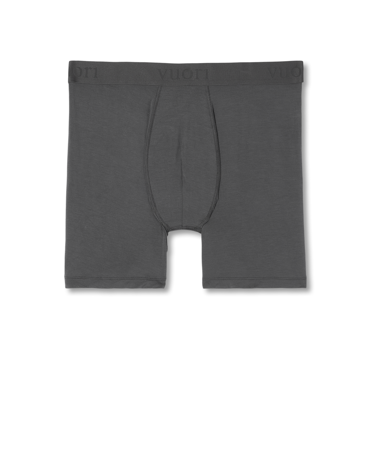 Lifestyle Boxer Brief 7" Men's Dark Pewter Boxer Briefs