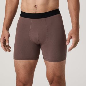 V1 Boxer Brief Men's Huckleberry Underwear