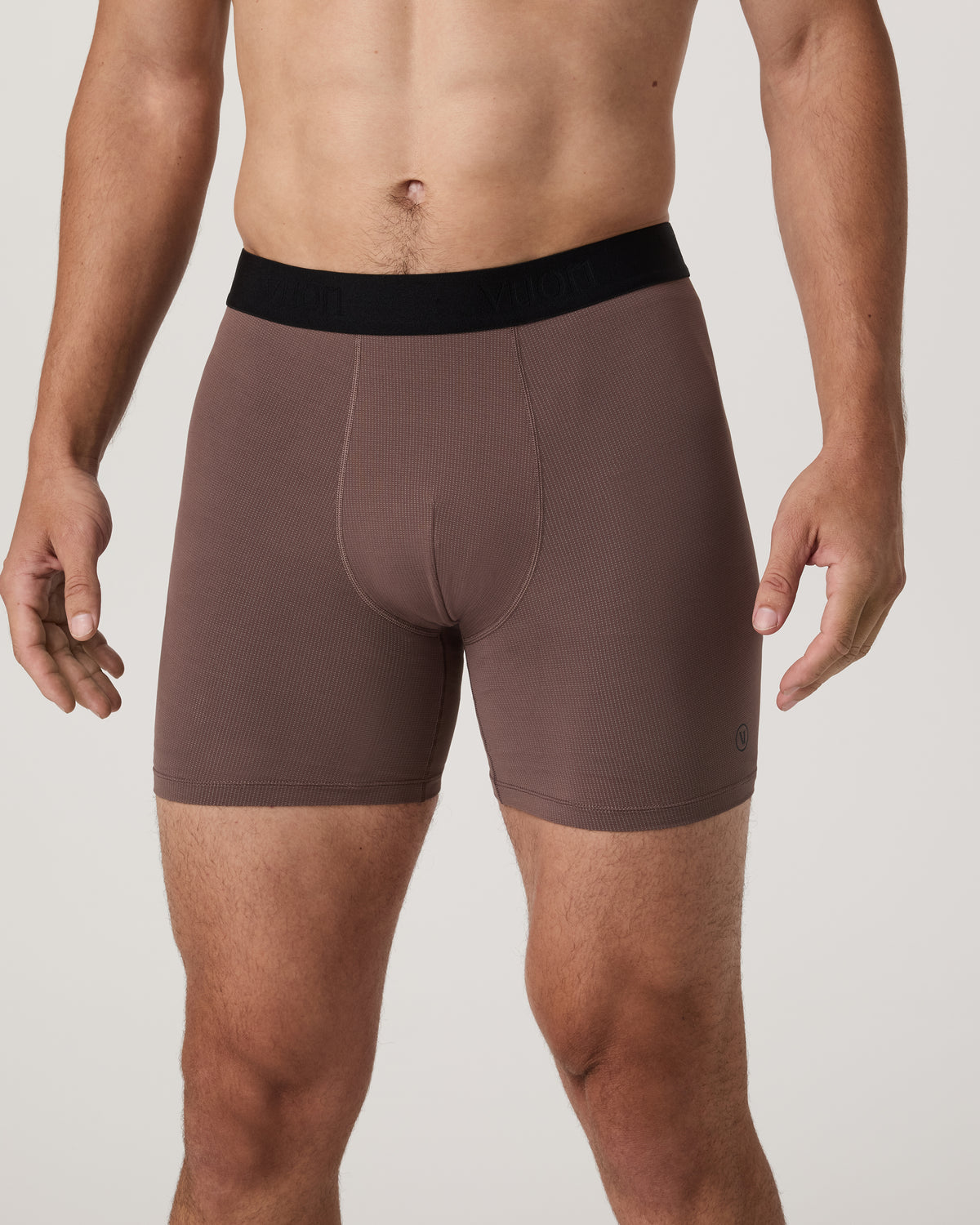 V1 Boxer Brief Men's Huckleberry Underwear