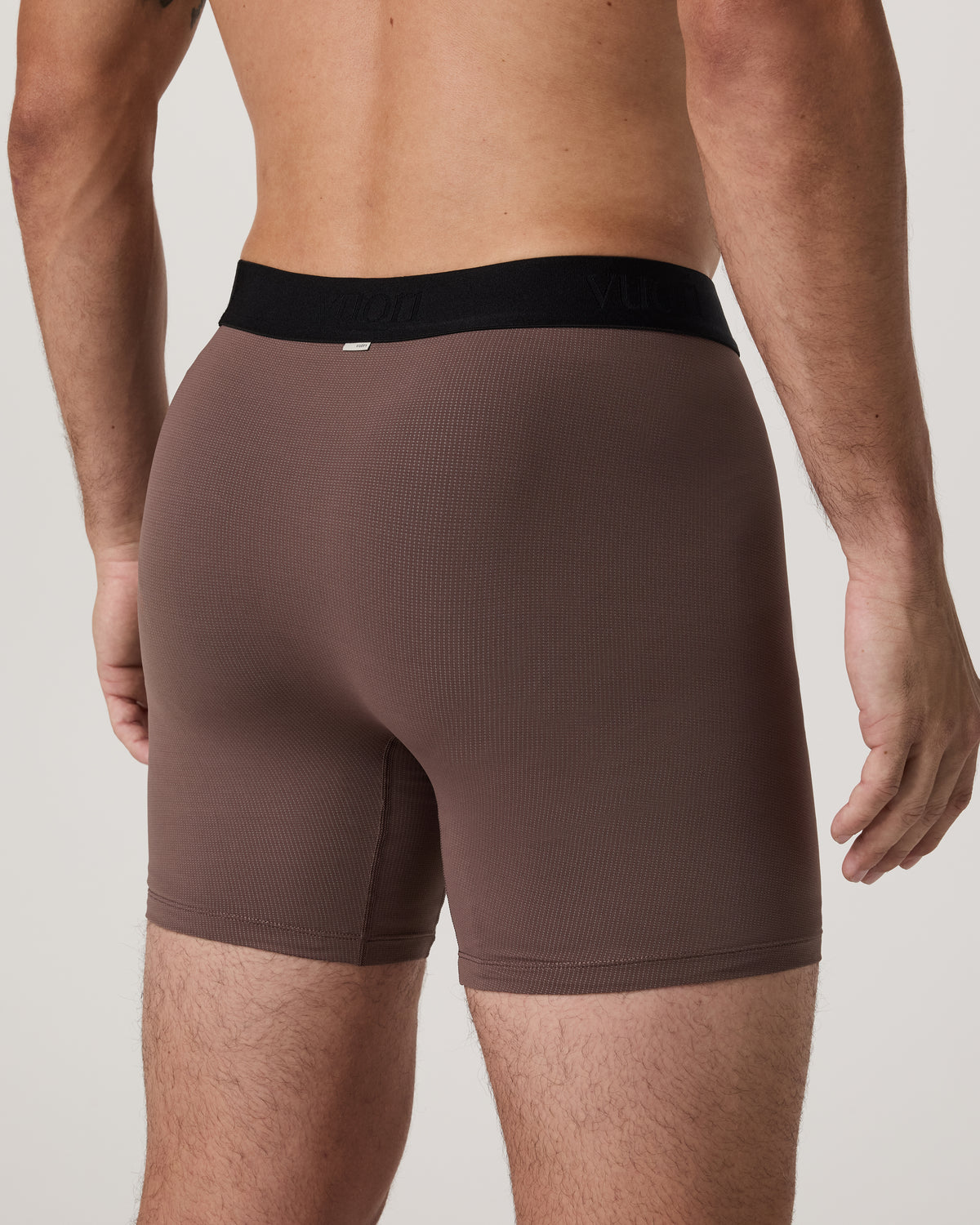 V1 Boxer Brief Men's Huckleberry Underwear - Image 3