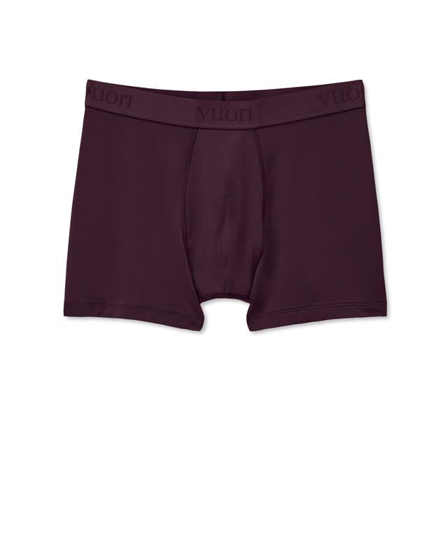 Lifestyle Boxer Brief Men's Raisin Underwear