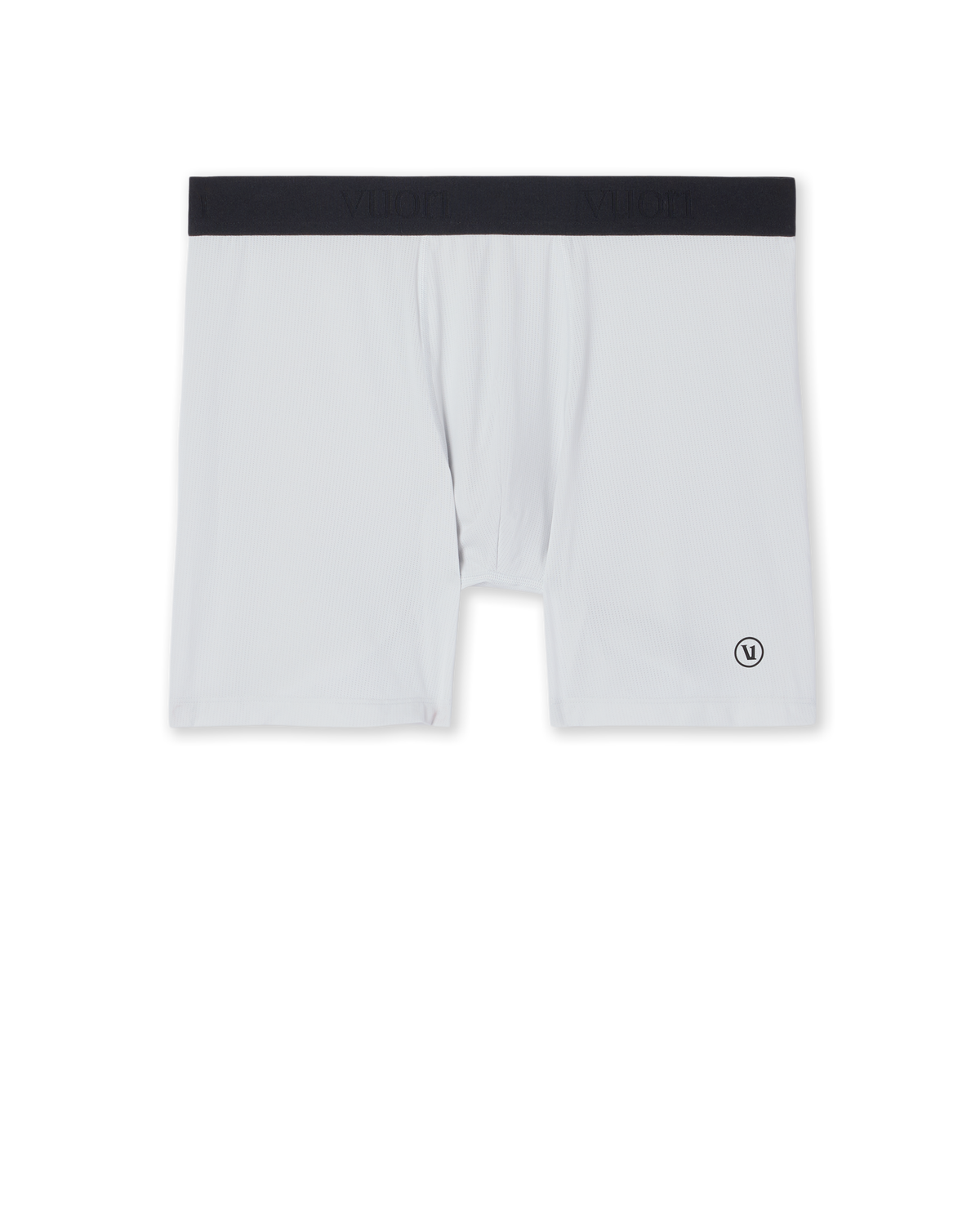 V1 Boxer Brief 5" Frost Grey