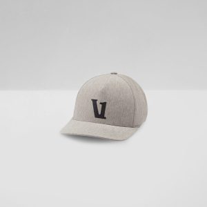 Magnitude Hat Heather Grey