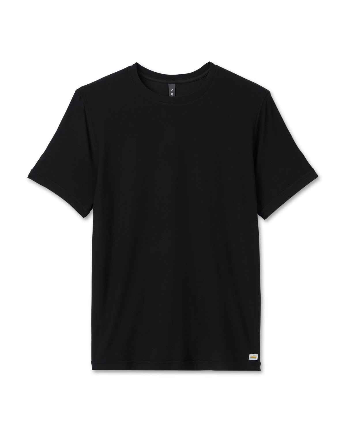 Strato Tech Tee Men's Black Quick Dry T Shirt - Image 6