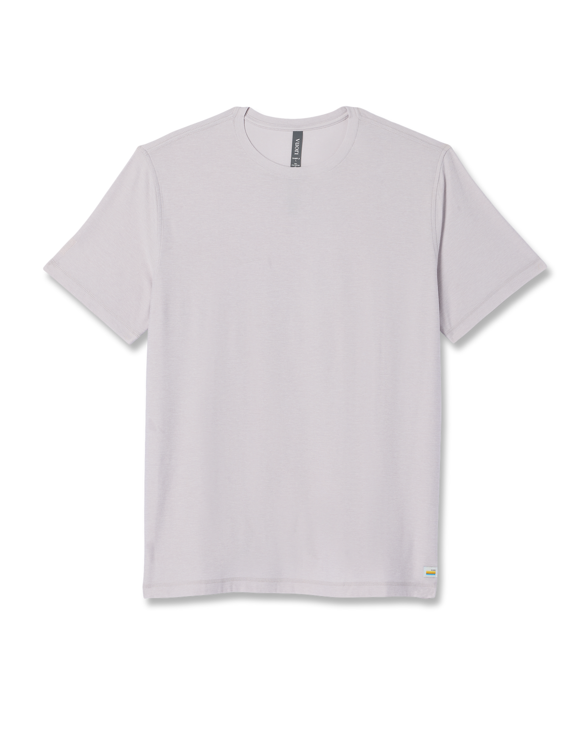 Strato Tech Tee Men's Thistle Heather Performance Shirt - Image 6