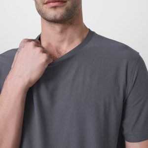 Strato Tech Tee Men's Moonlight Workout Shirt