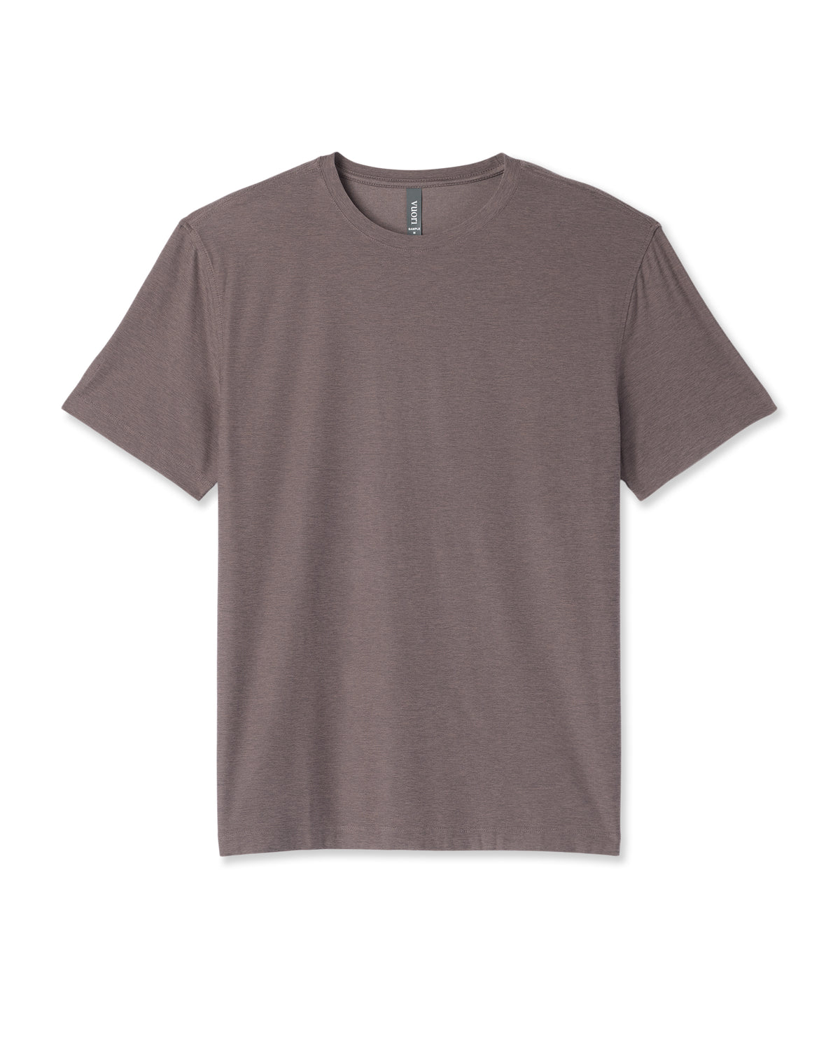 Men's Short Sleeve Strato Tee - Relaxed Fit Huckleberry - Image 6