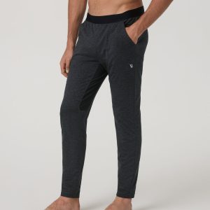 Ponto Baselayer Tight Men's Charcoal Heather Bottoms