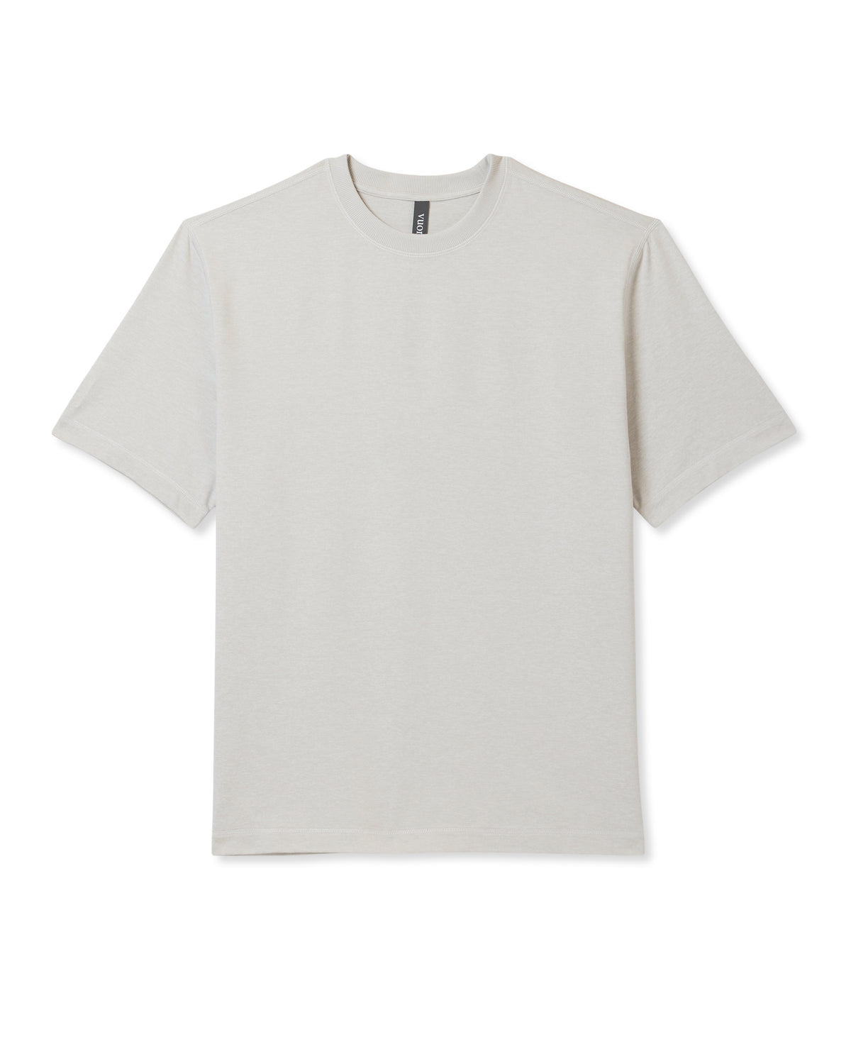 Men's Short Sleeve Ponto Tee - Relaxed Salt Heather - Image 6
