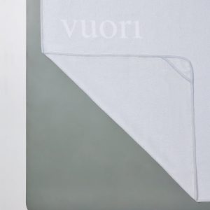 Yoga Mat Towel Frost Grey Yoga Mat Towel