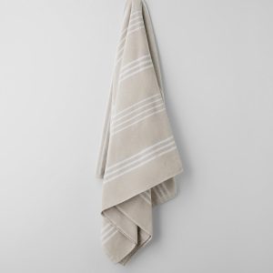Offshore XL Beach Towel Natural