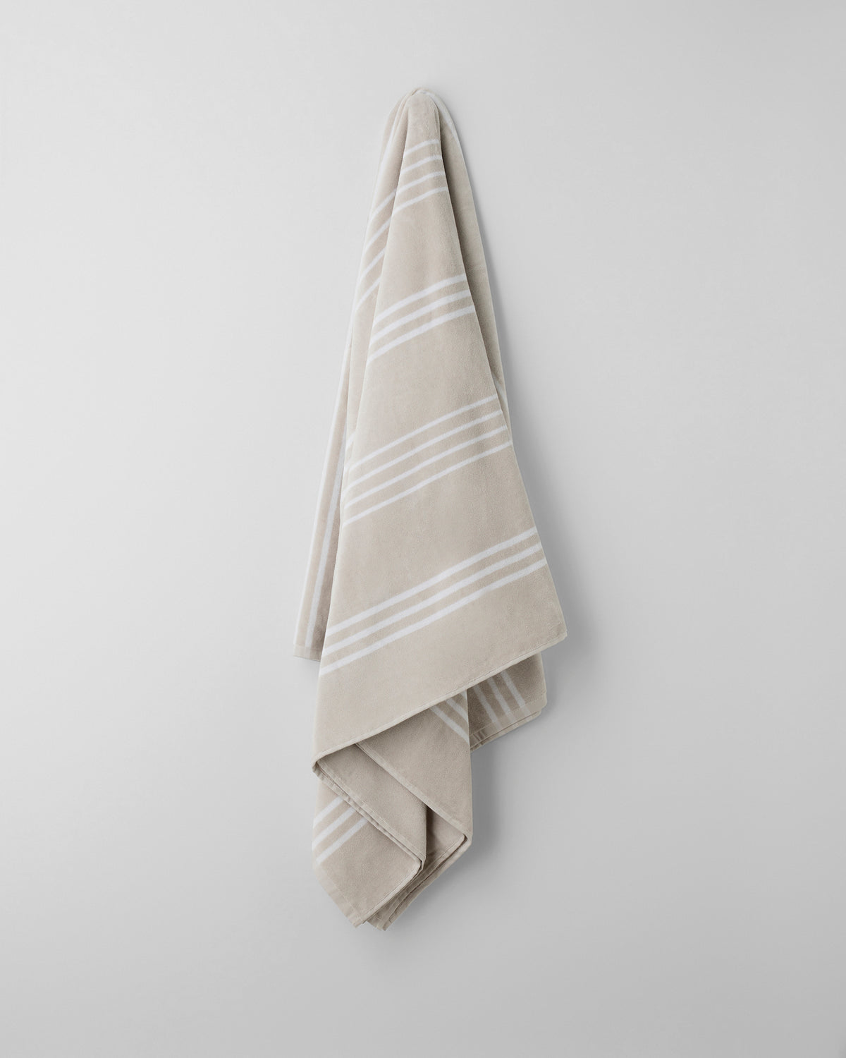 Offshore XL Beach Towel Natural