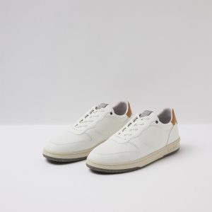 Malone Lite Vuori White Vegan Shoes