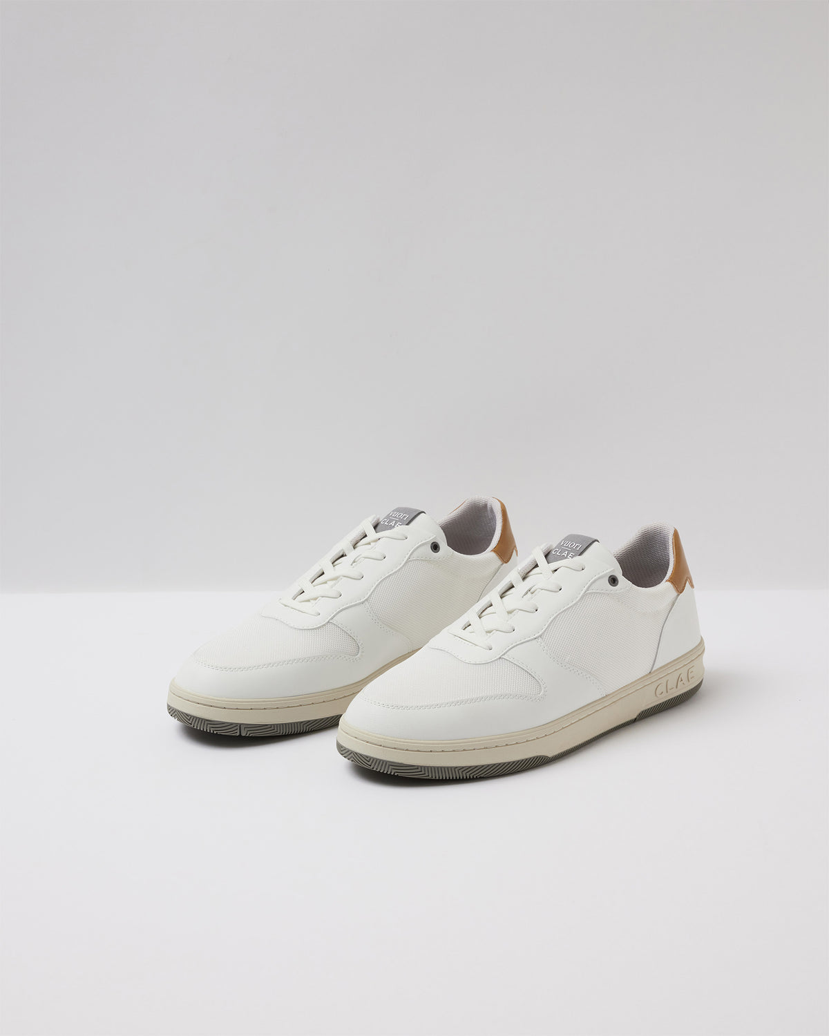 Malone Lite Vuori White Vegan Shoes