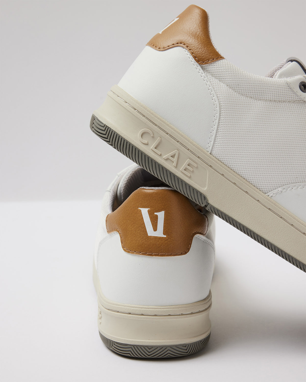 Malone Lite Vuori White Vegan Shoes - Image 4