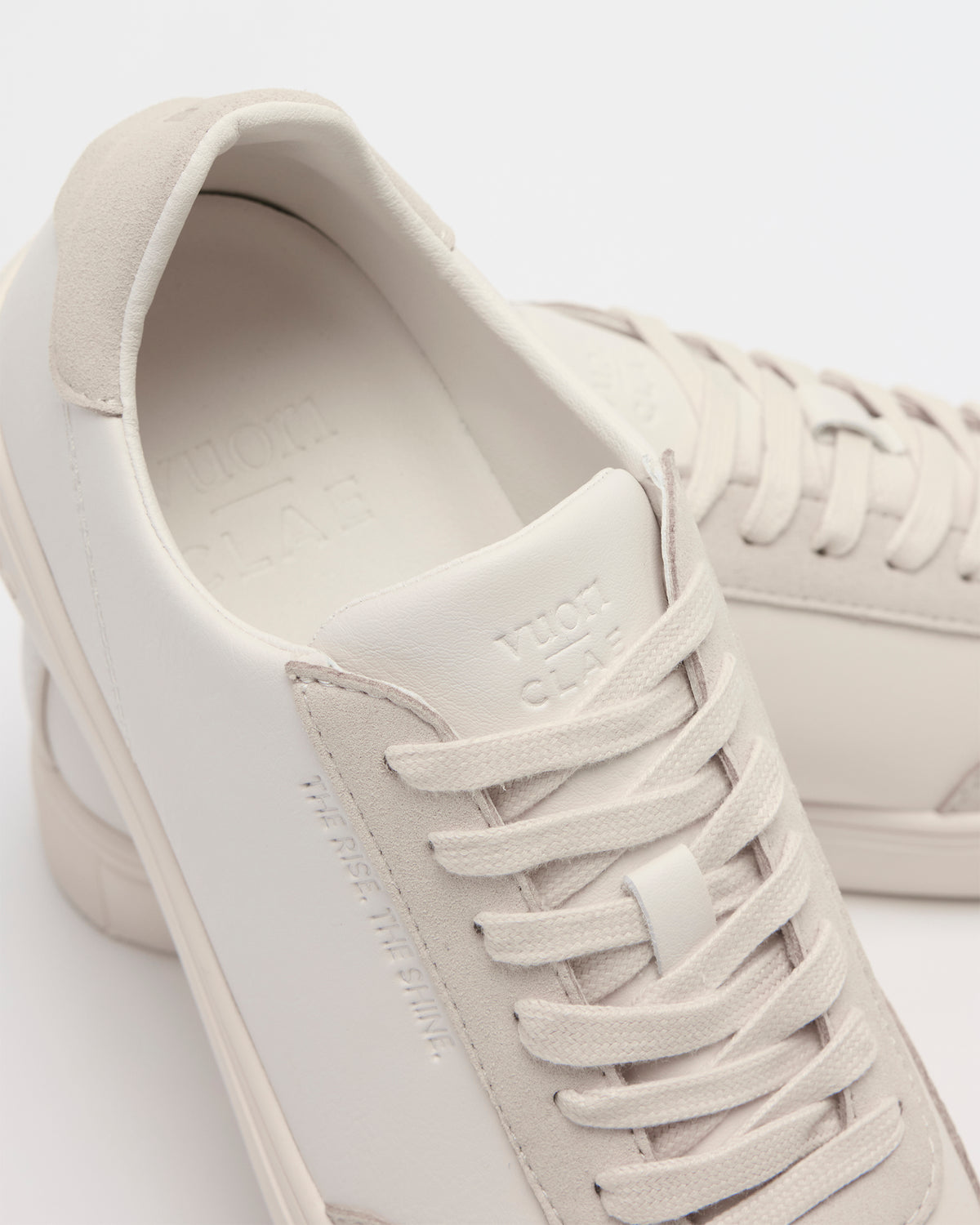 Vuori Deane Vegan Off White - Image 2