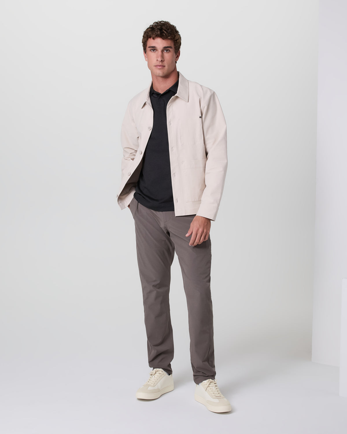 Vuori Deane Vegan Off White - Image 6