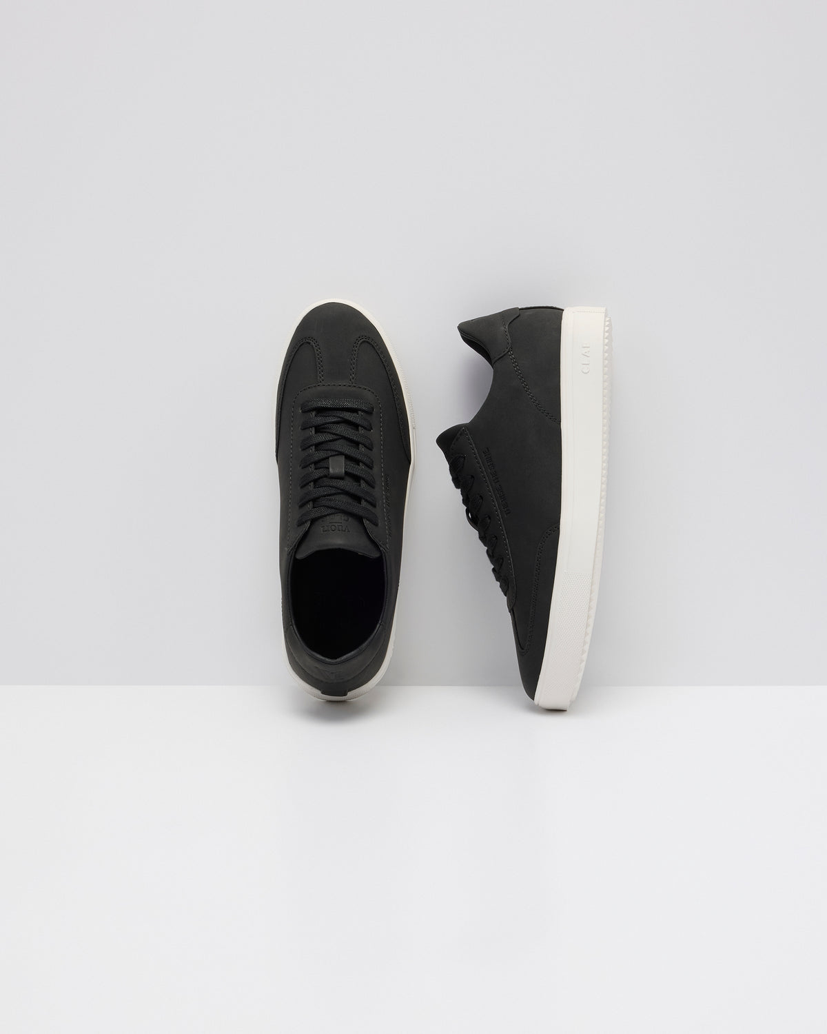 Vuori Deane Vegan Black - Image 2