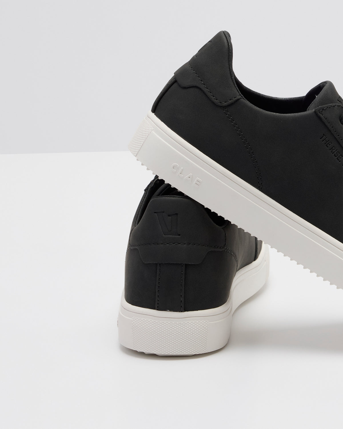 Vuori Deane Vegan Black - Image 3