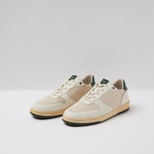Malone Lite Vuori Off White Vegan Shoes