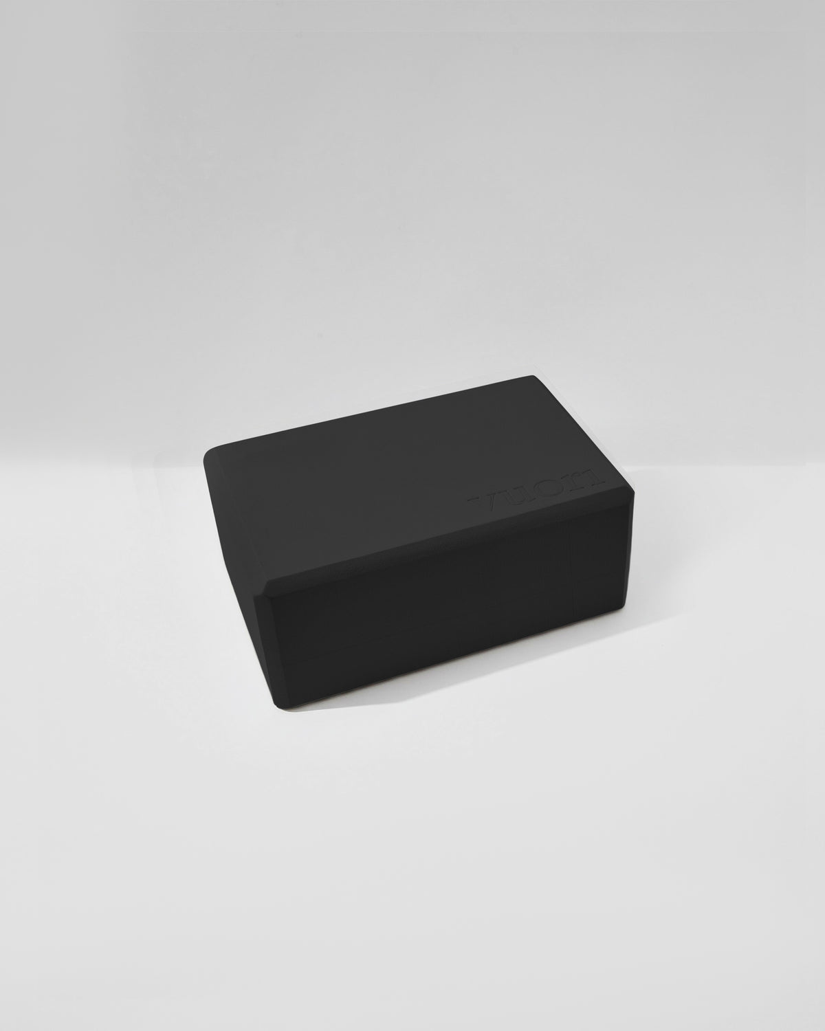 Vuori Yoga Block Black