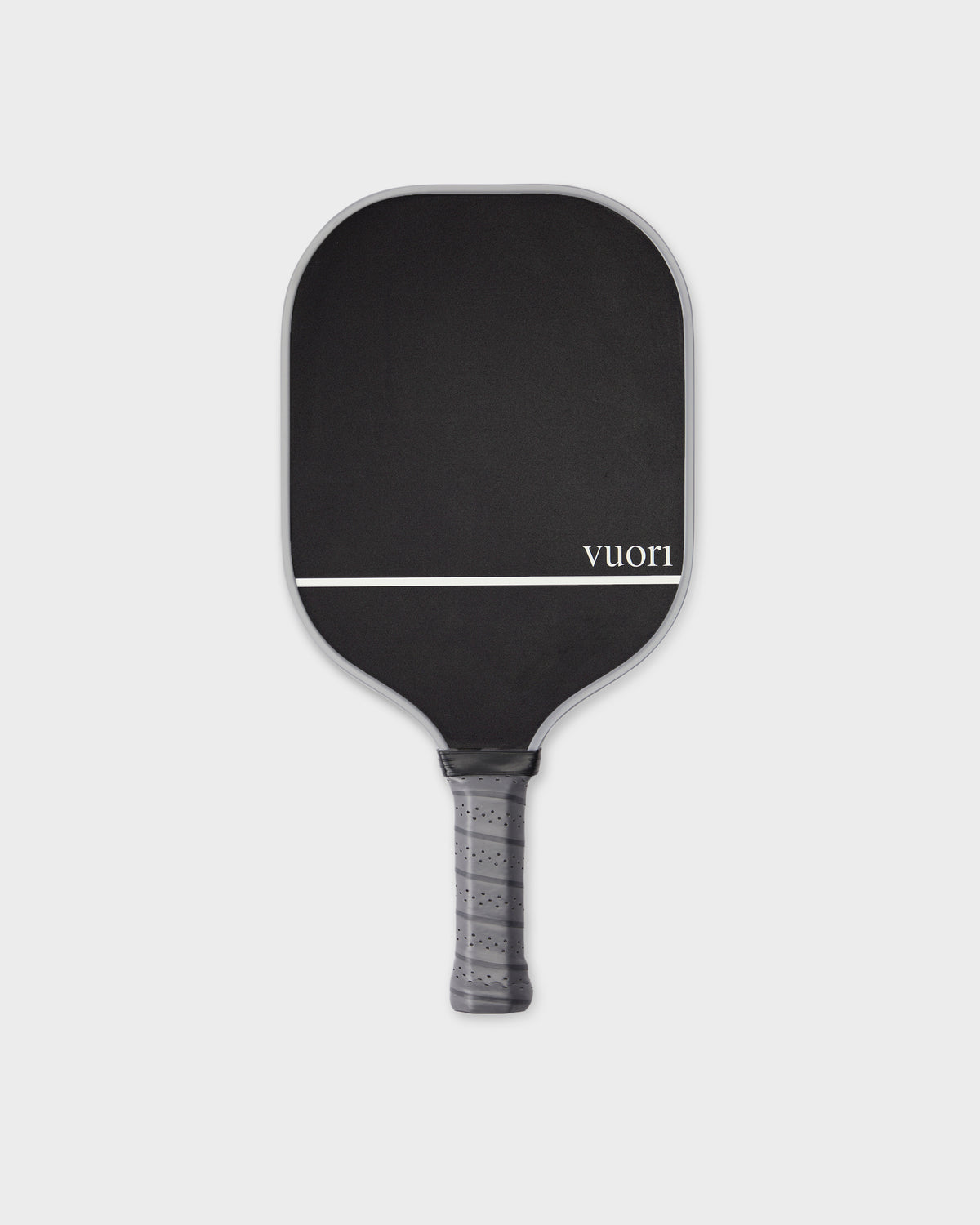 Vuori Pickleball Paddle Black Pickleball Paddle & Cover