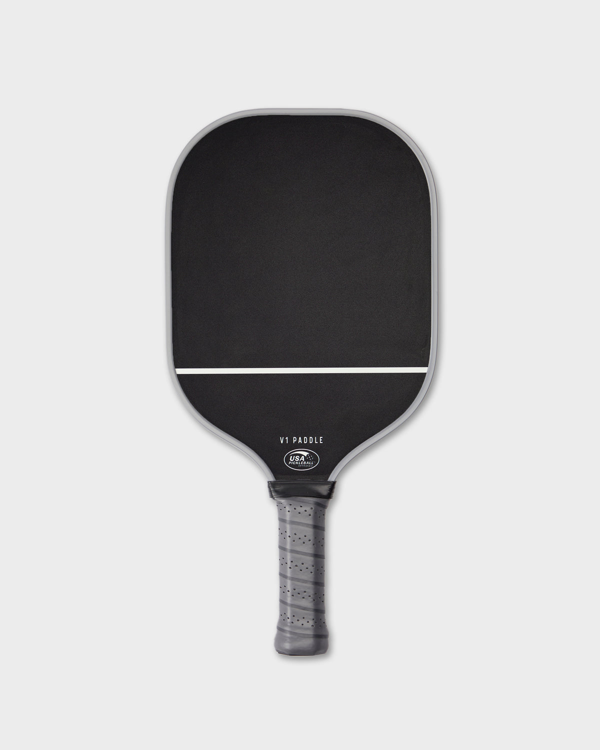 Vuori Pickleball Paddle Black Pickleball Paddle & Cover - Image 2