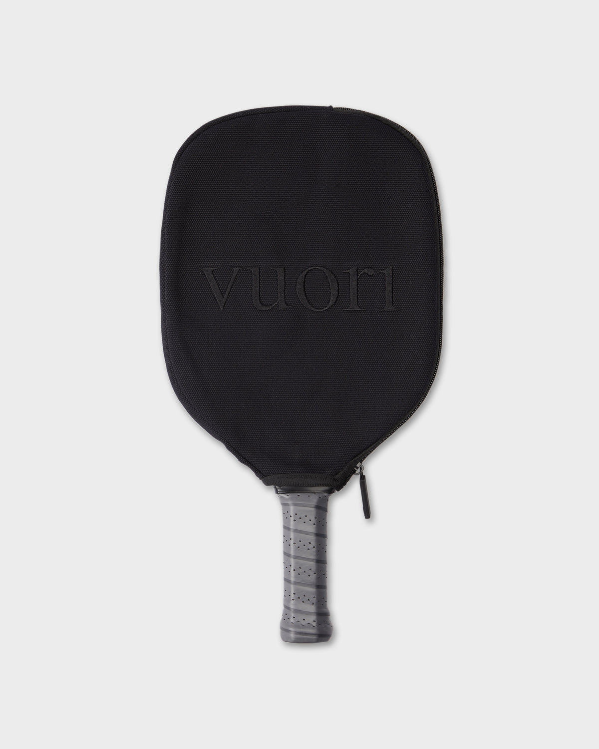 Vuori Pickleball Paddle Black Pickleball Paddle & Cover - Image 3
