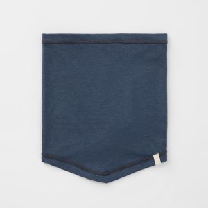 DreamKnit Neck Gaiter Azure Heather Gaiter