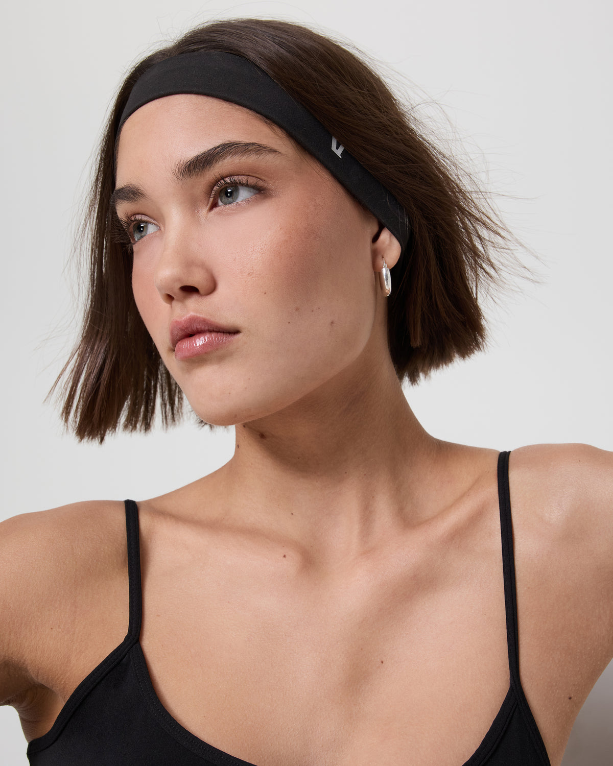 Volley Headband 2.0 Black - Image 3