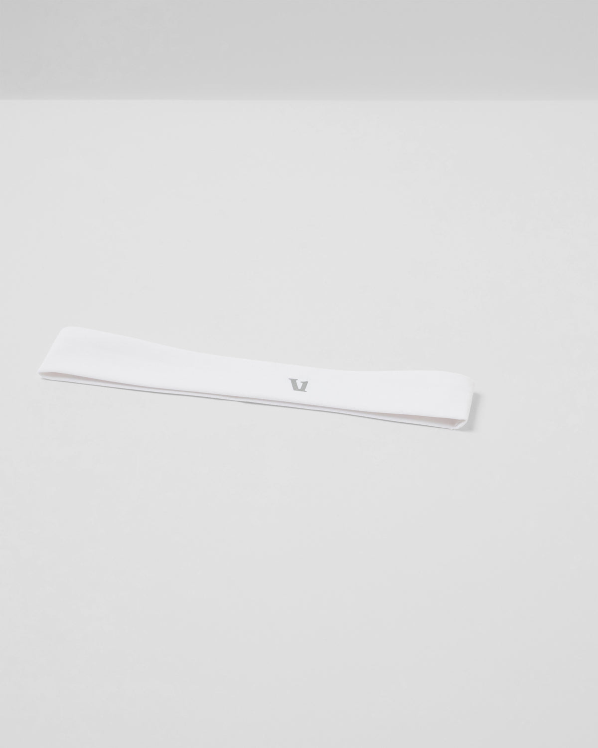 Volley Headband 2.0 White