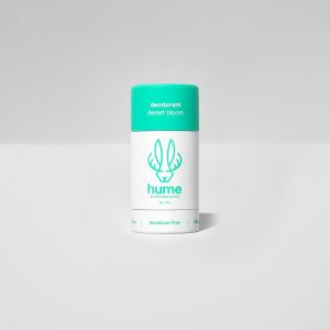 Hume Deodorant Desert Bloom Natural Deodorant